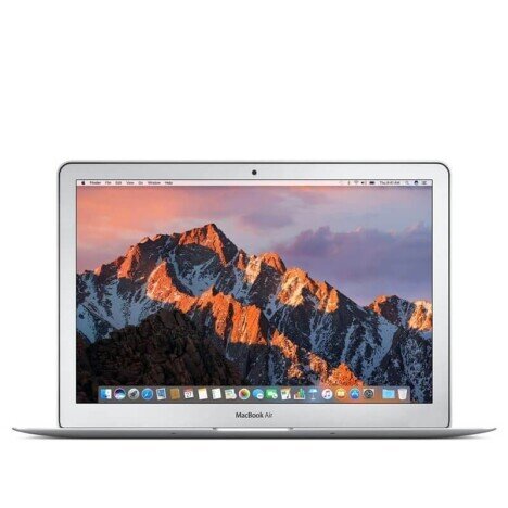 Apple MacBook Air A1466 SH, i5-5350U, 8GB DDR3, 256GB SSD, Grad A-, 13.3 inci